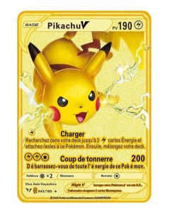 Booster Pokémon 151 (50 cartes) - Carte Pokemon Rare