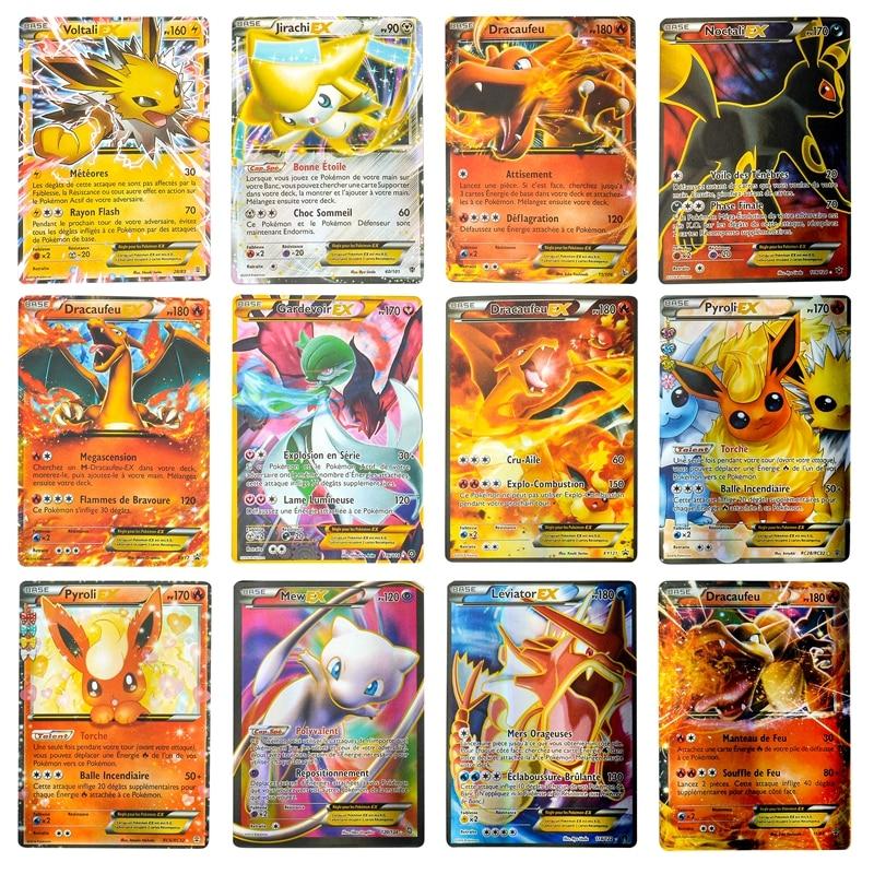 Carte Pokémon Mega (pack de 20) - Carte Pokemon Rare