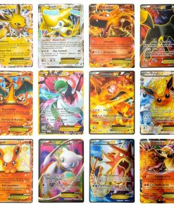Les 10 cartes Pokémon EX les plus puissantes - Carte Pokemon Rare