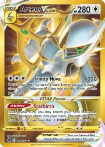 Carte Pokémon Gold - Carte Pokemon Rare