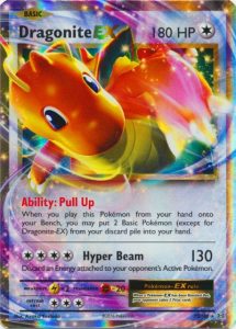 Carte Pokémon EX - Carte Pokemon Rare