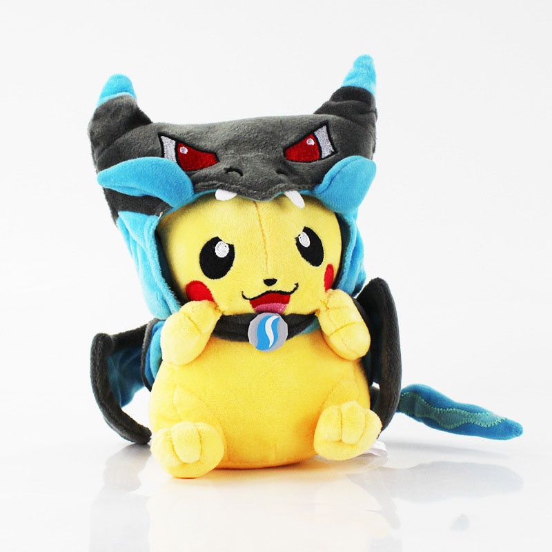 Peluche Dracaufeu Shiny Pokemon - Boutique Pokemon