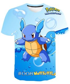 T-Shirt Pokémon Phyllali & Noctali • La Pokémon Boutique